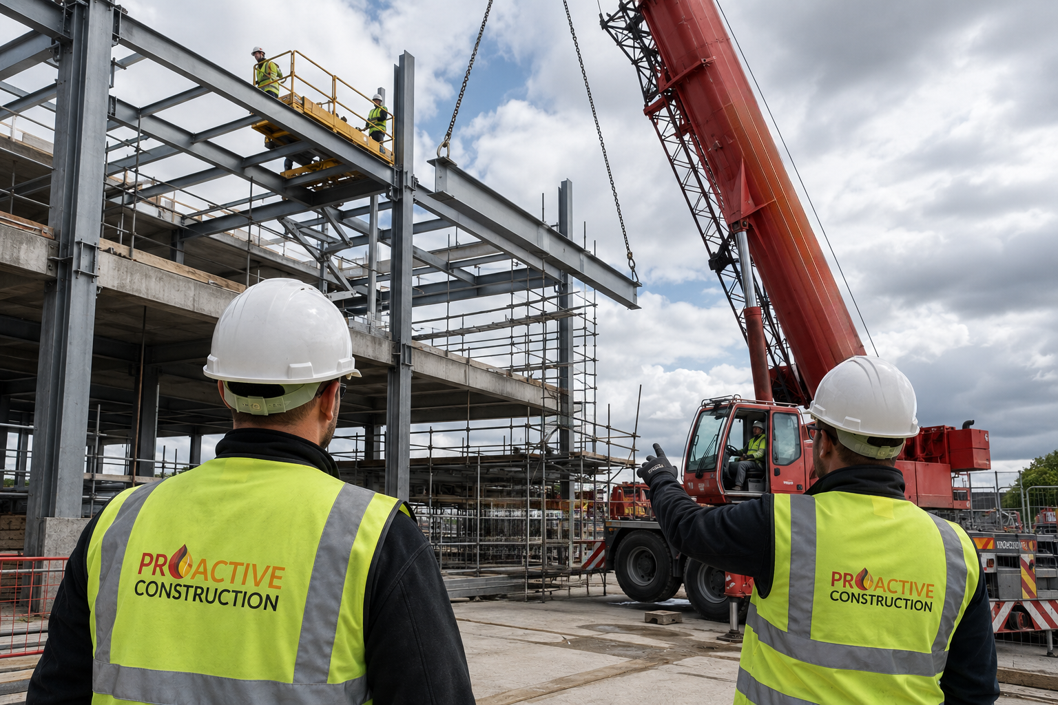 Construction & Structural Work