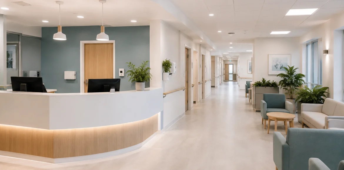 Healthcare & Care Facilities copy