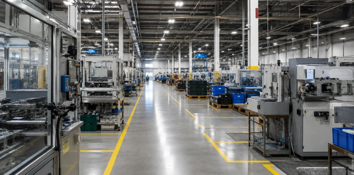 Manufacturing Facilities copy