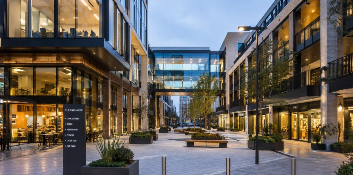 Mixed-Use Developments copy