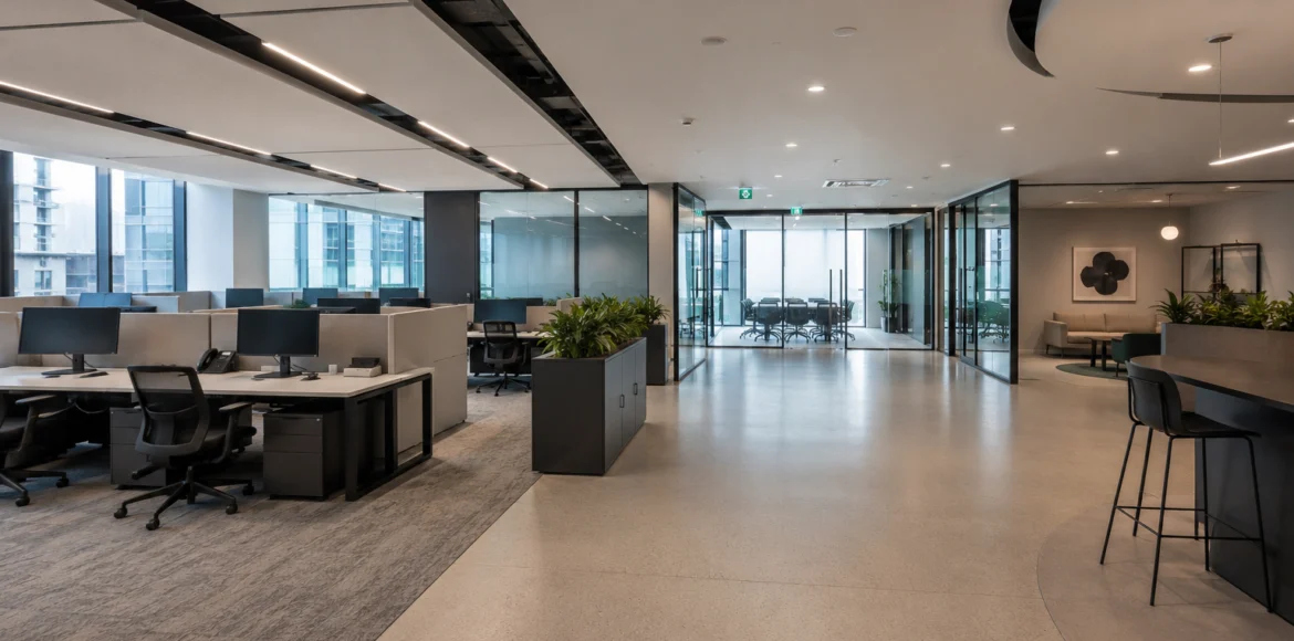 Office Fit-Outs copy