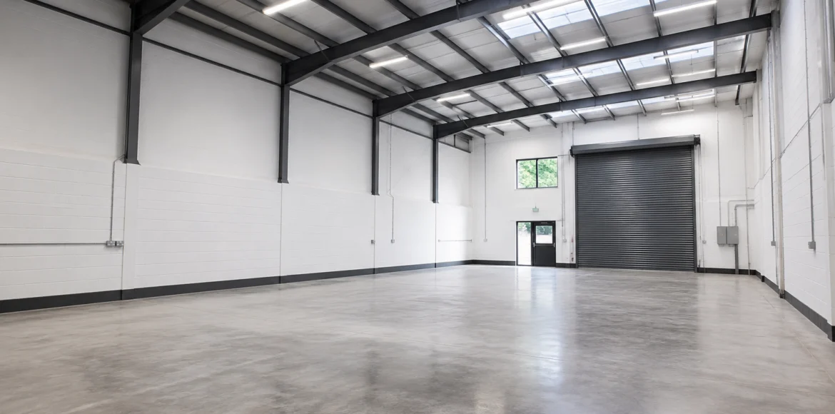 Warehouses & Distribution Centres copy