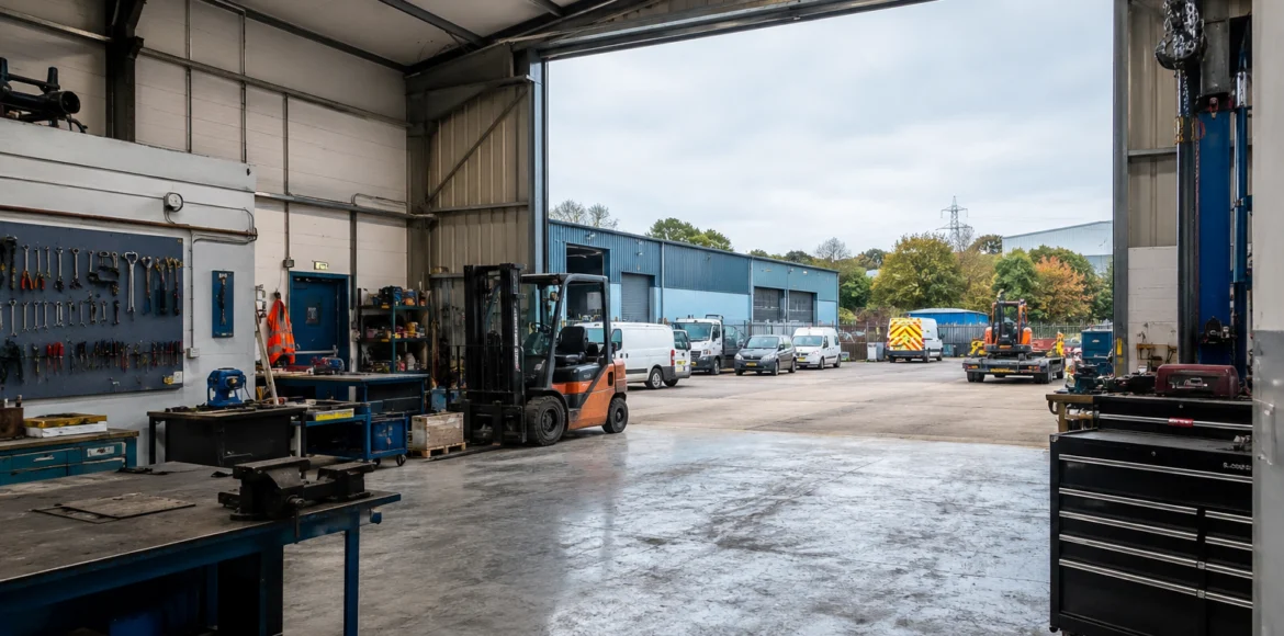 Workshops & Service Yards copy