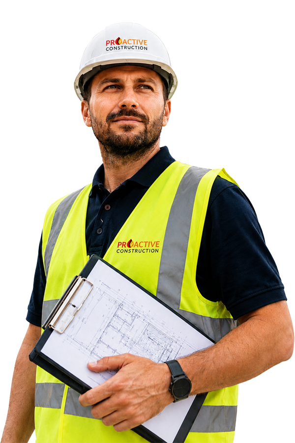 Construction Services | Proactive Construction