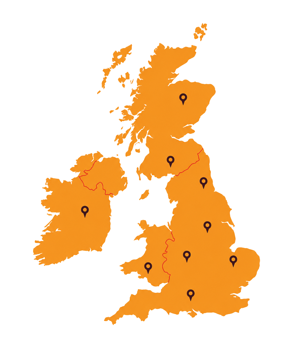 Proactive Construction Locations